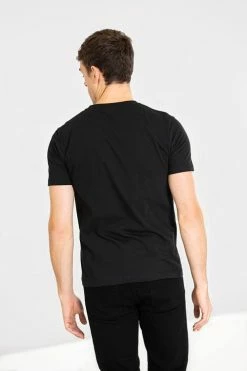 Chet Rock/ Hell Bunny Psychobilly Short Sleeve T-Shirt 9 Chet Rock/ Hell Bunny Psychobilly Short Sleeve T-Shirt -Collectif Shop 20006006 psychobilly short sleeve tshirt blk 03 560x