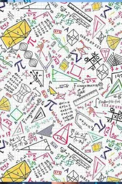 Retrolicious Bow Top In Math Rules Print -Collectif Shop 4220 3 560x