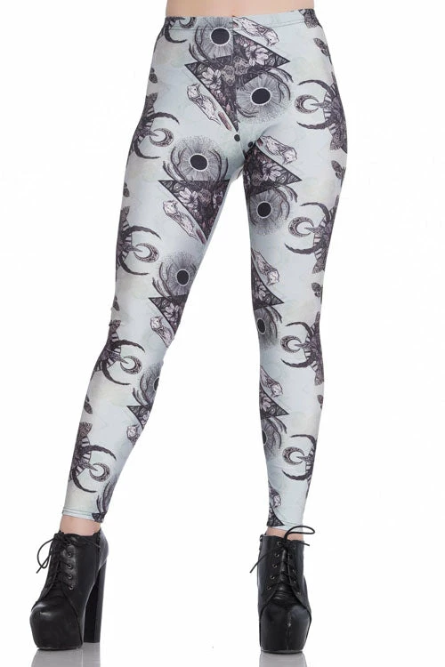Spin Doctor After Death Leggings 1 Spin Doctor After Death Leggings