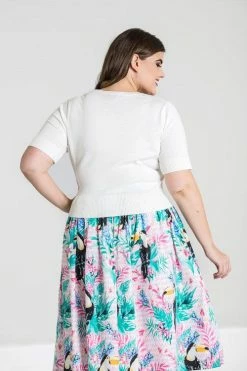 Hell Bunny Wendi Cardigan In Ivory 8 Hell Bunny Wendi Cardigan In Ivory -Collectif Shop 6586p wendi cardigan ivory 02 f20710fd 9a04 4c86 a38e c97361f8a78f 560x