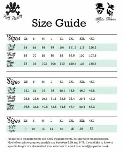 Hell Bunny Panthera Stretchy Pencil Skirt -Collectif Shop 9999 9da8346b 6590 42ff bd7d b82f2d24bc5a 560x