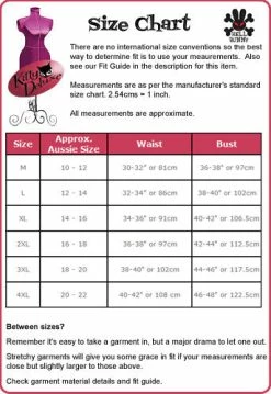 Hell Bunny Gabriella Top 11 Hell Bunny Gabriella Top -Collectif Shop 999 9273ed42 1806 4f33 86c2 95e785434028 560x