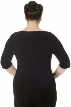 Banned Addicted Sweater In Black 8 Banned Addicted Sweater In Black -Collectif Shop AddictedTop Blk 2 3746854c eaa0 4b27 a5ef 5b3bbed17296 560x