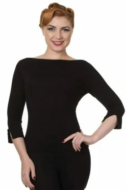 Banned Addicted Sweater In Black 7 Banned Addicted Sweater In Black -Collectif Shop AddictedTop Blk 4 698a3f63 b58d 4a04 930d eb29d6e41632 560x