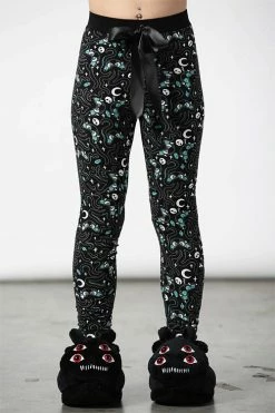 Killstar Cthulhu Lounge Pants Octopus Print!