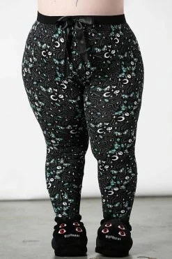 Killstar Cthulhu Lounge Pants Octopus Print! -Collectif Shop CTHULHU LOUNGE PANTS PLUS WOMENS C x1600 dad2fe45 9a1d 410d 936f 19f37e62689e 560x