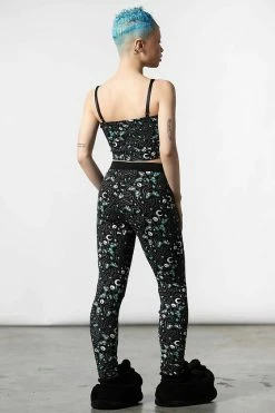 Killstar Cthulhu Lounge Pants Octopus Print! -Collectif Shop CTHULHU LOUNGE PANTS WOMENS J x1600 de1431f3 afd6 4763 b09b 0b74fc1d3749 560x