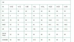 Timeless London Daisy Knit Top In Lavender - I'm Eco-Friendly! -Collectif Shop Chart cm a1f517b1 4e77 463b 93fb 057b0f30c76f 560x