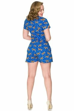 Timeless London Destiny Playsuit -Collectif Shop DestinyPlaysuit B1 560x