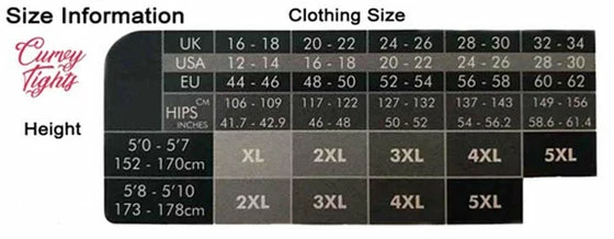 Pamela Mann Hosiery Curvy Super-Stretch 50 Denier Tights In Black 2 Pamela Mann Hosiery Curvy Super-Stretch 50 Denier Tights In Black - Image 2