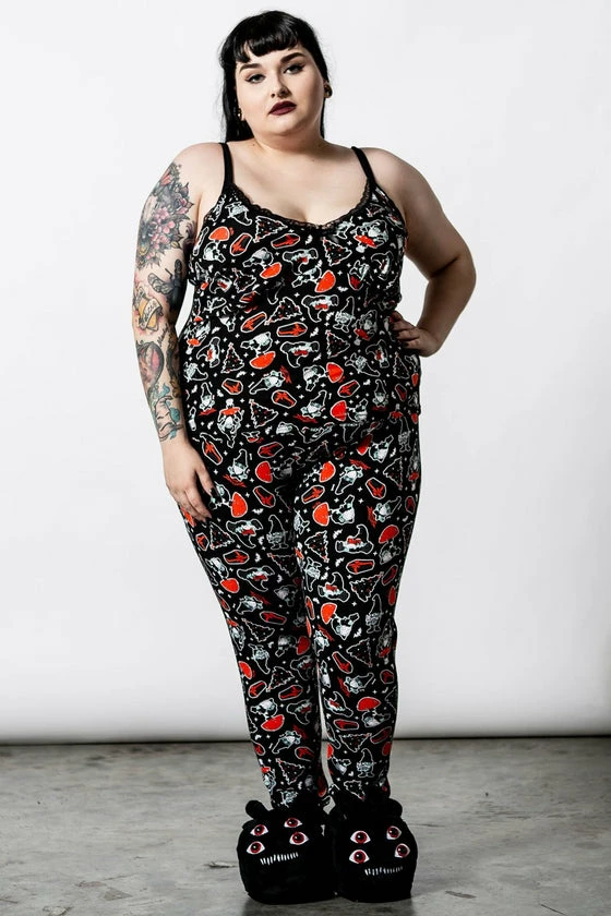 Killstar Gnomies Cami Top Christmas 6 Killstar Gnomies Cami Top Christmas - Image 6