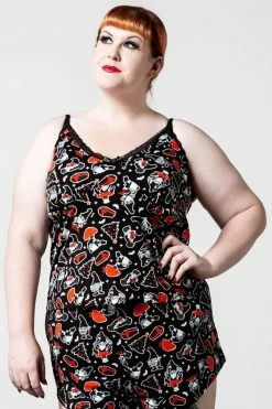 Killstar Gnomies Cami Top Christmas 14 Killstar Gnomies Cami Top Christmas -Collectif Shop GNOMIES CAMI TOP PLUS B x1600 67f67bc2 1831 42f5 9bee a7b861c4b1f3 560x