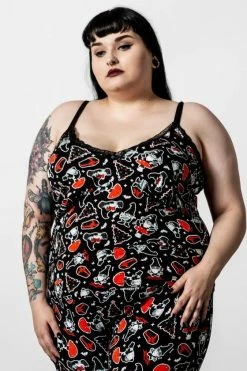 Killstar Gnomies Cami Top Christmas 17 Killstar Gnomies Cami Top Christmas -Collectif Shop GNOMIES CAMI TOP PLUS C x1600 7bed9e49 6642 4733 a9ec 32d12b4ecd94 560x