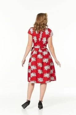 Timeless London Haisley 50's Dress 8 Timeless London Haisley 50's Dress -Collectif Shop Haisley B 560x