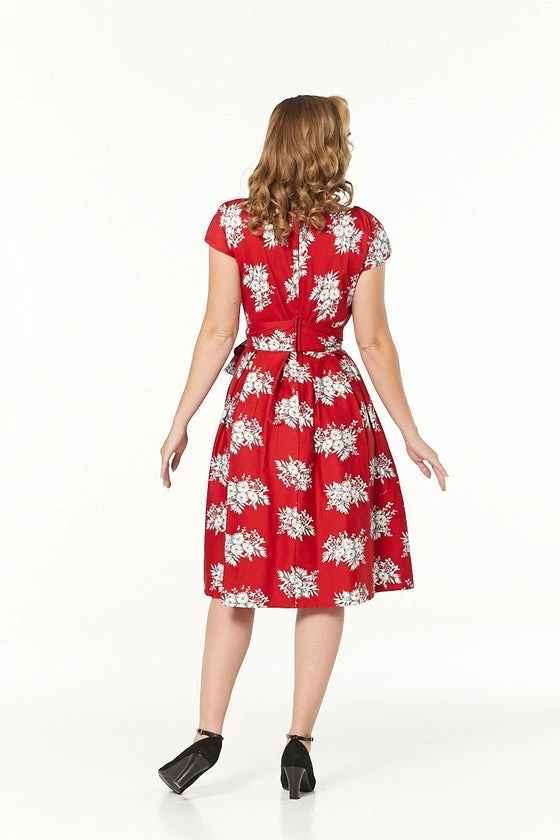 Timeless London Haisley 50's Dress 3 Timeless London Haisley 50's Dress - Image 3