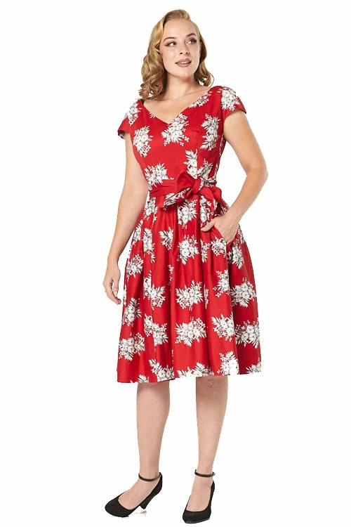 Timeless London Haisley 50's Dress 1 Timeless London Haisley 50's Dress