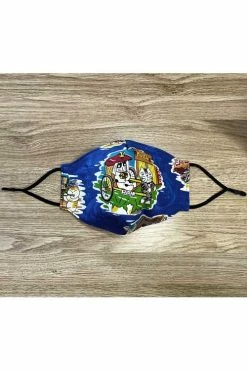 Kitty Deluxe Face Mask - Basic - Sushi Cats