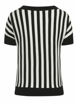 Collectif Joy Knit Top In Beetle Stripe 14 Collectif Joy Knit Top In Beetle Stripe -Collectif Shop Joy Beetle GB 560x
