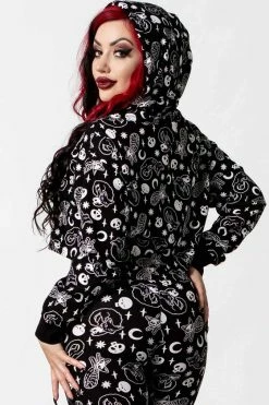Killstar Purr Off Cropped Hoodie In Black Cat Print! 13 Killstar Purr Off Cropped Hoodie In Black Cat Print! -Collectif Shop PURR OFF CROPPED HOODIE D x1600 135b8be0 106d 404f bc5c 9336beaa5ba3 560x