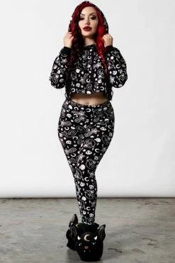 Killstar Purr Off Cropped Hoodie In Black Cat Print! 14 Killstar Purr Off Cropped Hoodie In Black Cat Print! -Collectif Shop PURR OFF CROPPED HOODIE E x1600 7621a1d6 4cd8 4a2e 92cd 5936a5e71566 560x