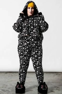 Killstar Purr Off Cropped Hoodie In Black Cat Print! 17 Killstar Purr Off Cropped Hoodie In Black Cat Print! -Collectif Shop PURR OFF CROPPED HOODIE PLUS E x1600 66d11ed2 6784 48a0 b24d dc571c7d5cfe 560x