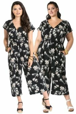 Front Page 5 Hell Bunny Sagano Jumpsuit