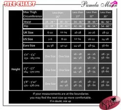 Pamela Mann Hosiery Fishnet Web Tights In Black 8 Pamela Mann Hosiery Fishnet Web Tights In Black -Collectif Shop Size R2 fbd619f6 0417 41de b71e f4ca0f835204 560x