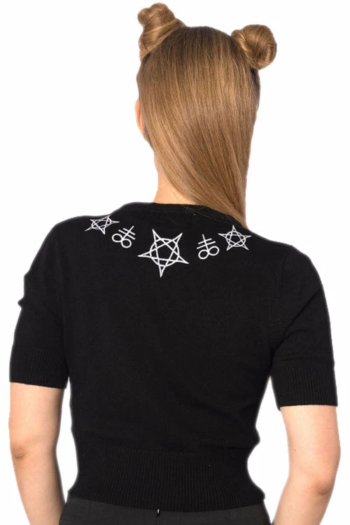 Banned Sulphur Cardigan 2 Banned Sulphur Cardigan - Image 2