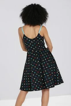 Hell Bunny True Love Mid Dress 13 Hell Bunny True Love Mid Dress -Collectif Shop TrueLoveMidDress BR 560x