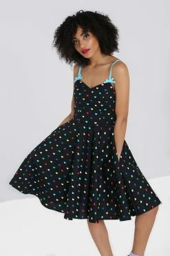 Hell Bunny True Love Mid Dress 11 Hell Bunny True Love Mid Dress -Collectif Shop TrueLoveMidDress CUR 560x