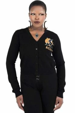 Killstar Witch Queen Cardigan -Collectif Shop WITCH QUEEN CARDIGAN C 1 1024x1024 c2ea0e90 aba3 478d a4e7 9be2fc1b6efa 560x
