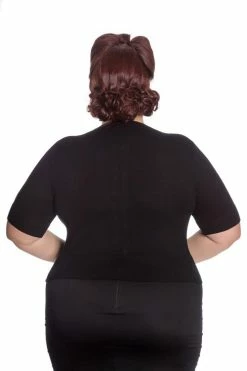 Hell Bunny Wendi Cardigan In Black 8 Hell Bunny Wendi Cardigan In Black -Collectif Shop WendiCardi Blk B 0de7af93 051c 42a0 bd55 27bfffb870fa 560x