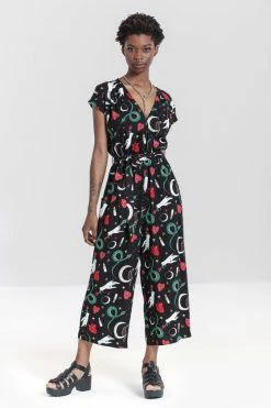 Front Page -Collectif Shop hlb50169 good luck jumpsuit black 01 7 560x