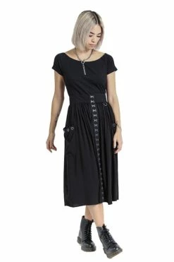 Front Page 25 Hell Bunny Tabitha Skirt