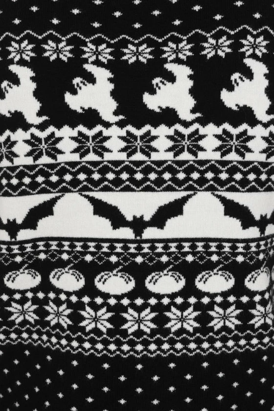 Hell Bunny Spook Cardigan 9 Hell Bunny Spook Cardigan - Image 9