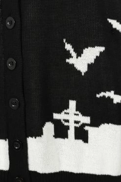 Hell Bunny Salem Oversize Cardigan Graveyard Halloween -Collectif Shop hlb60189z salem cardigan blk 12 2 4da98404 3891 409c 9483 d7852c05814c 560x