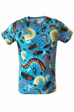 Offend My Eyes Mens Insect T-Shirt