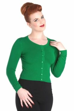 Hell Bunny Paloma Cardigan In Green 8 Hell Bunny Paloma Cardigan In Green -Collectif Shop popsodauk 825474 a2e7b96a bffe 4e26 8552 9c4068e2d41c 560x