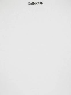 Collectif Rainbow Lady T-Shirt In White 9 Collectif Rainbow Lady T-Shirt In White -Collectif Shop rainbow lady t shirt p18290 1126728 zoom 560x