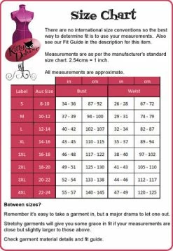 Front Page -Collectif Shop size chart MAK LS aa86f8e3 19ce 453d a1fa 30f3ac3219ac 560x